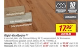 Holzoptik im Angebot bei toom Baumarkt in Hilden Holzoptik Angebote bei toom Baumarkt Hilden für 37,18 €