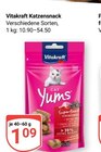 Aktuelle Katzenfutter Angebote bei GLOBUS in Krefeld Aktuelles Katzensnack Angebot bei GLOBUS in Krefeld ab 1,09 €