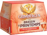 BIÈRE - Grimbergen dans le catalogue Supermarchés Match