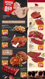 Ähnliche Gasgrill Angebote im Prospekt "Dein Markt" von REWE in Hattingen Ähnliche Angebote wie Gasgrill im Prospekt "Dein Markt" auf Seite 9 von REWE in Hattingen