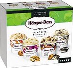 MINICUP GLACÉE FAVORITE SELECTION - HÄAGEN-DAZS en promo à 4,80 € chez Vival MINICUP GLACÉE FAVORITE SELECTION - HÄAGEN-DAZS dans le catalogue Vival