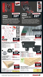 Leiter im toom Baumarkt Prospekt in Tübingen Aktueller toom Baumarkt Prospekt mit Leiter, "Respekt, wer's selber macht.", Seite 11