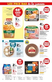 Promotion Ustensile De Cuisine dans le prospectus Hyper U, valable du 03/06/2025 au 15/06/2025 Promo Ustensile De Cuisine dans le catalogue Hyper U du moment à la page 10