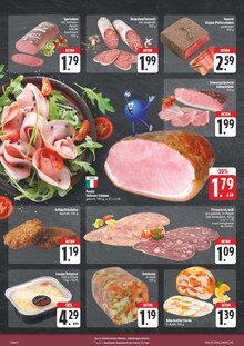 Wurst im EDEKA Prospekt "Wir lieben Lebensmittel!" mit 28 Seiten (Fürth)