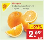 Orangen von Markttag im aktuellen Netto Marken-Discount Prospekt