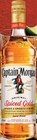 Spiritueux à base de rhum spiced gold - CAPTAIN MORGAN en promo chez Intermarché Hyper Spiritueux à base de rhum spiced gold - CAPTAIN MORGAN dans le catalogue Intermarché Hyper