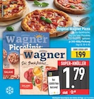 Fast Food im EDEKA Prospekt Die Backfrische von Wagner im aktuellen EDEKA Prospekt für 1,79 €