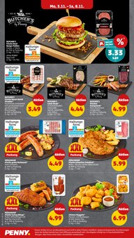 Steak im aktuellen Penny Prospekt (Jena) Steak im Penny Prospekt "Wer gĂĽnstig will, muss Penny." mit 50 Seiten (Jena)