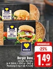 EDEKA Stadtlohn - Burger Buns Angebot im Prospekt Burger Buns bei EDEKA im Stadtlohn Prospekt für 1,49 €