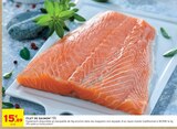 Intermarché Contact Chambon-sur-Voueize - Promo Filet de Saumon Promo Filet de Saumon à 15,89 € dans le catalogue Intermarché Contact à Chambon-sur-Voueize