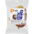 Gamm vert Détrier - Promo -20% sur le 2e Sur une sélection de friandises pour chien PURE FAMILY Promo -20% sur le 2e Sur une sélection de friandises pour chien PURE FAMILY à dans le catalogue Gamm vert à Détrier