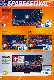 LED Fernseher im expert Prospekt in Essen Aktueller expert Prospekt mit LED Fernseher, "Top Angebote", Seite 10