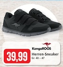 Aktuelles Herren-Sneaker Angebot bei Kaufhaus Stolz in Rostock ab 39,99 €