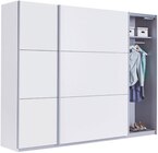 Aktuelle Schwebetürenschrank Angebote bei XXXLutz Möbelhäuser in Mönchengladbach Aktuelles Schwebetürenschrank Angebot bei XXXLutz Möbelhäuser in Mönchengladbach ab 379,00 €