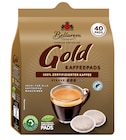 Gold Kaffeepads von Bellarom im aktuellen Lidl Prospekt