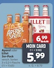Spritz im Angebot bei combi in Oldenburg Spritz Angebote von Aperol bei combi Oldenburg für 5,99 €
