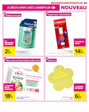 Couches Angebote im Prospekt "LES NOUVEAUTÉS : VOTRE SÉLECTION À NE PAS MANQUER !" von Carrefour auf Seite 13