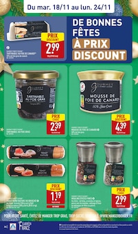 Promo Bleu dans le catalogue Aldi du moment à la page 24