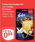 Aktuelles Knabber Mix Angebot bei GLOBUS in Jena ab 0,89 €