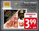 Parma Schinken im EDEKA Prospekt Parma Schinken von EDEKA im aktuellen EDEKA Prospekt für 3,99 €