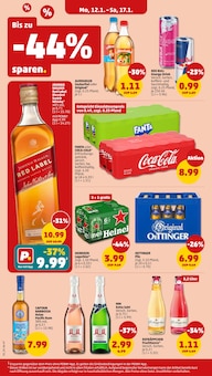 Cola im Penny Prospekt "Wer günstig will, muss Penny." mit 44 Seiten (Würzburg)