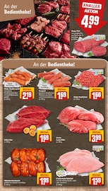 Rindfleisch im REWE Prospekt in Oberursel Aktueller REWE Prospekt mit Rindfleisch, "Dein Markt", Seite 8