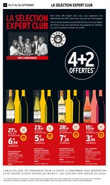 Vin Angebote im Prospekt "FOIRE AUX VINS" von Intermarché Vin Angebote im Prospekt "FOIRE AUX VINS" von Intermarché auf Seite 4