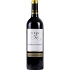 A.O.P. Bordeaux Supérieur - LÉO BY LÉO - Carrefour A.O.P. Bordeaux Supérieur - LÉO BY LÉO à 3,73 € dans le catalogue Carrefour