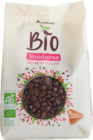 AUCHAN BIO CAFÉ EN GRAINS HONDURAS FILIÈRE RESPONSABLE - AUCHAN BIO en promo chez Auchan Hypermarché Valence à 17,14 €