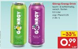 Energy Drink Angebote von Gönrgy bei Netto Marken-Discount Fulda für 0,99 €