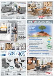 Sofa Angebot im aktuellen Ostermann Prospekt auf Seite 3