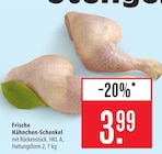 Marktkauf Aschaffenburg - Frische Hähnchen-Schenkel Angebot im Prospekt Frische Hähnchen-Schenkel bei Marktkauf im Aschaffenburg Prospekt für 3,99 €