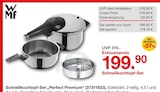 Schnellkochtopf-Set „Perfect Premium“ im Angebot bei Möbelzentrum Pforzheim in Heilbronn Schnellkochtopf-Set „Perfect Premium“ Angebote bei Möbelzentrum Pforzheim Heilbronn für 219,90 €