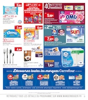 Tefal Angebote im Prospekt "SUPERMARCHÉ MATCH" von Supermarchés Match auf Seite 23