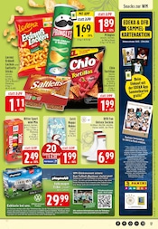 Playmobil im EDEKA Prospekt in Ibbenbüren Aktueller EDEKA Prospekt mit Playmobil, "Aktuelle Angebote", Seite 17