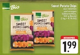 Sweet Potato Chips bei E center im Enger Prospekt für 1,99 €