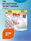 WC-Duftstein Secret Garden Angebote von Blink bei Müller Köln für 2,85 €