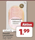Kasseler Lachsbraten von Goldmarie im aktuellen famila Nordwest Prospekt