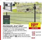 Einstabmatte „Arne“/„Bent“ im Angebot bei toom Baumarkt in Unna Einstabmatte „Arne“/„Bent“ Angebote bei toom Baumarkt Unna für 19,99 €