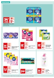 Promos Vania dans le catalogue "SEPTEMBRE AU TOP" de Auchan Hypermarché à la page 44