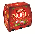 Bière de Noël Ambrée à 4,66 € dans le catalogue Netto
