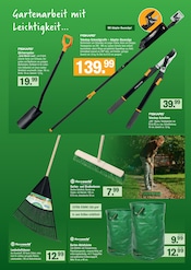 Aktueller Werkmarkt Eduard Henninger GmbH&Co. KG Prospekt mit Teleskop, "GUT BERATEN. GUT GEMACHT.", Seite 2