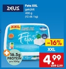 Feta XXL im Angebot bei Netto Marken-Discount in Stuttgart Feta XXL Angebote von ZEUS bei Netto Marken-Discount Stuttgart für 4,99 €
