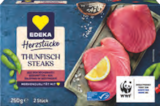 Herzstücke Thunfisch-Steaks im aktuellen Prospekt bei EDEKA in Meitingen