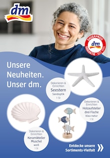 Eau De Parfum im aktuellen dm-drogerie markt Prospekt (Recklinghausen) Eau De Parfum im dm-drogerie markt Prospekt "Aktuelle Angebote" mit 1 Seiten (Recklinghausen)