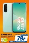 Smartphone Galaxy A26 5G Angebote von Samsung bei expert Neunkirchen für 79,50 €