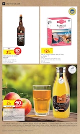 Bière Angebote im Prospekt "TOUTES ET TOUS UNIS CONTRE LA VIE CHÈRE." von Intermarché Bière Angebote im Prospekt "TOUTES ET TOUS UNIS CONTRE LA VIE CHÈRE." von Intermarché auf Seite 24
