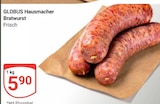 GLOBUS Krefeld Prospekt mit  im Angebot für 5,90 €