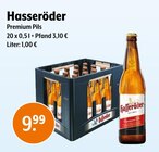 Hasseröder Premium Pils Angebote bei Trink und Spare Bottrop für 9,99 €