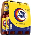 Alkoholfreies Malzgetränk im REWE Prospekt Alkoholfreies Malzgetränk von Vitamalz im aktuellen REWE Prospekt für 3,49 €